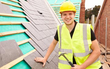 find trusted North Rauceby roofers in Lincolnshire