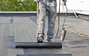 flat roof replacement North Rauceby, Lincolnshire