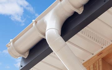North Rauceby gutter installation costs