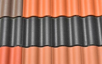 uses of North Rauceby plastic roofing
