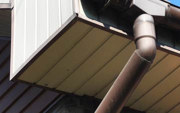 North Rauceby soffit installation costs