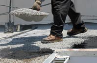 find rated North Rauceby flat roofing replacement companies